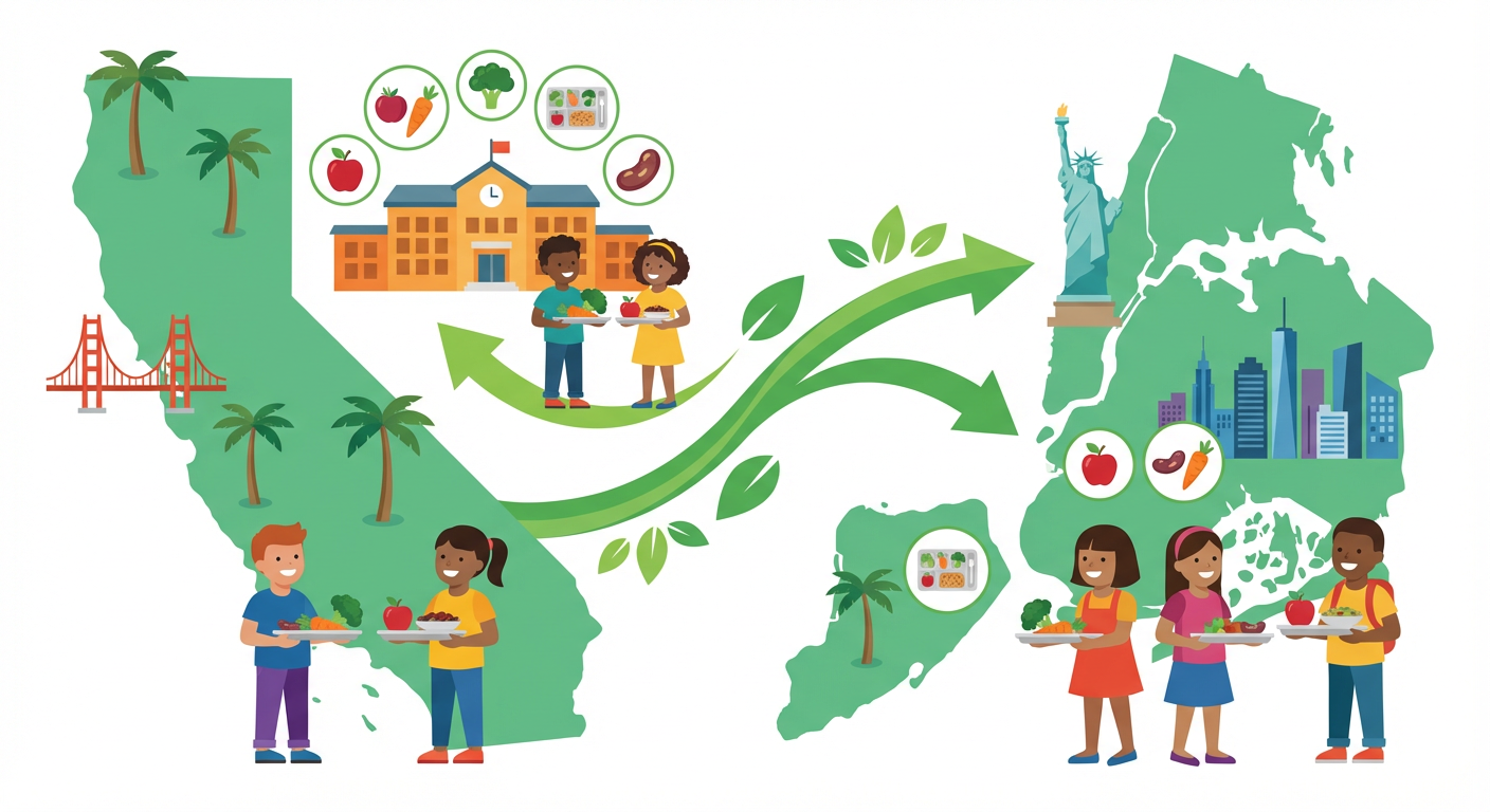 Illustration for Beyond the Hype: Why Plant-Based Eating Is Finally Growing Up