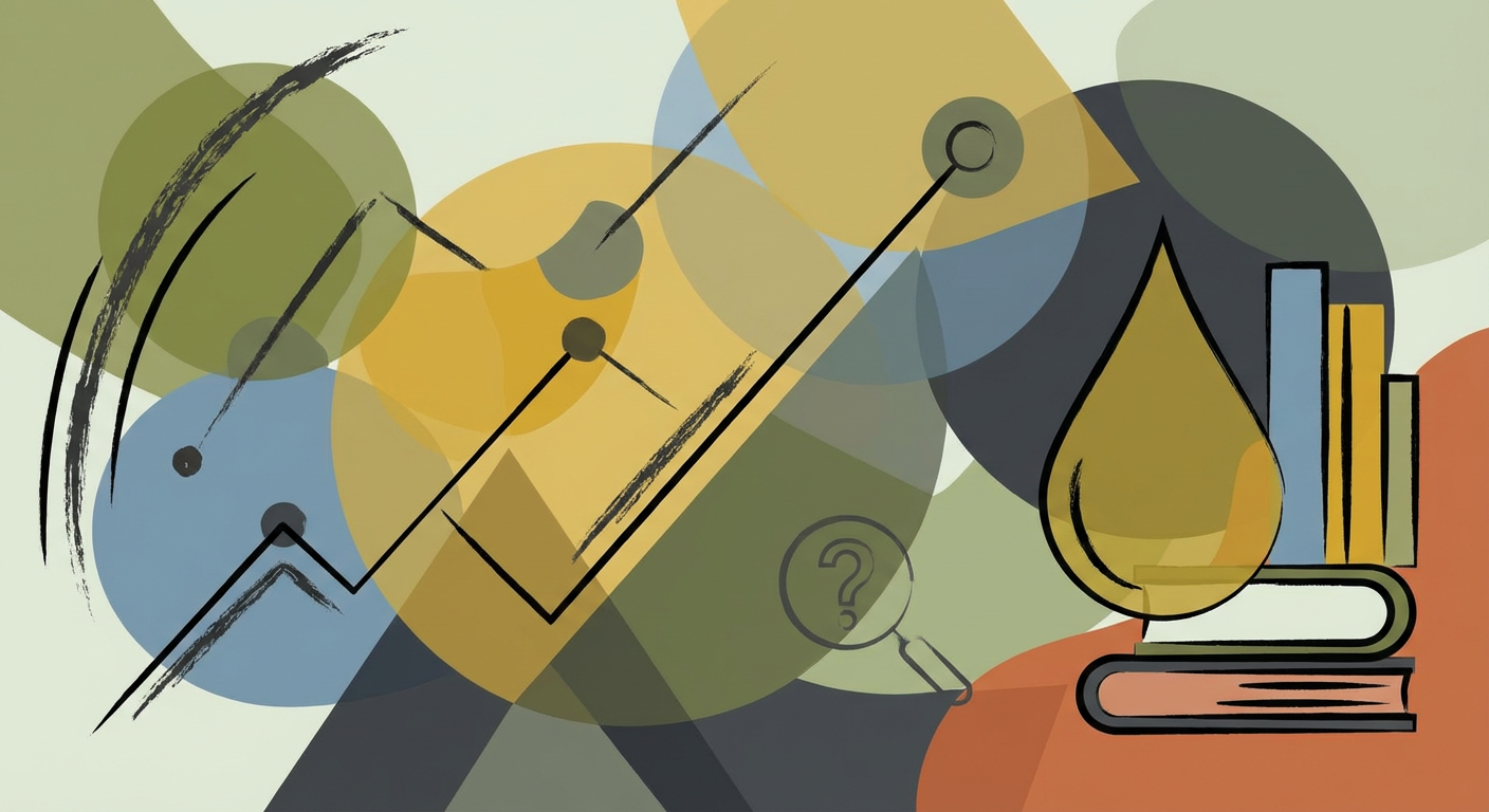 Illustration for Seed Oils in 2025: What the Research Actually Says When You Cut Through the Instagram Noise