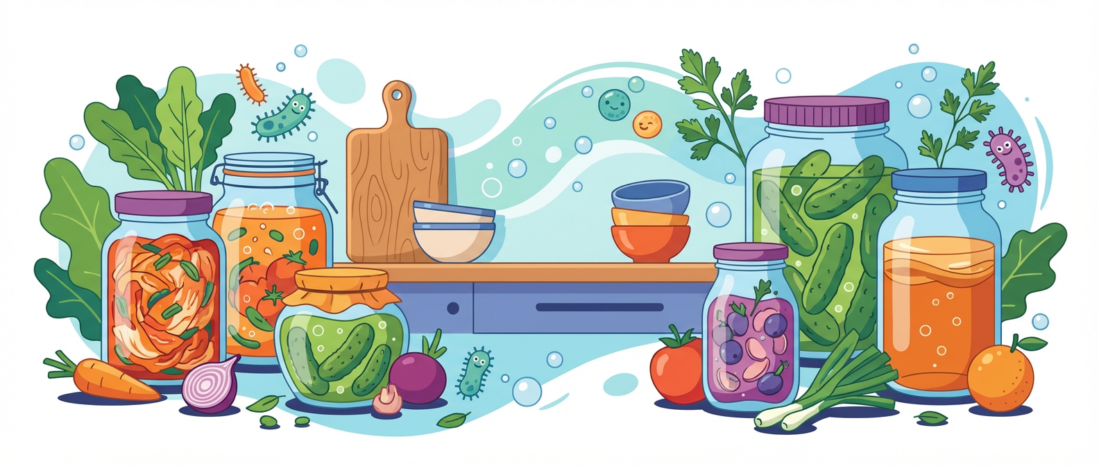 The Fermentation Fixes Your Recipes Actually Need
