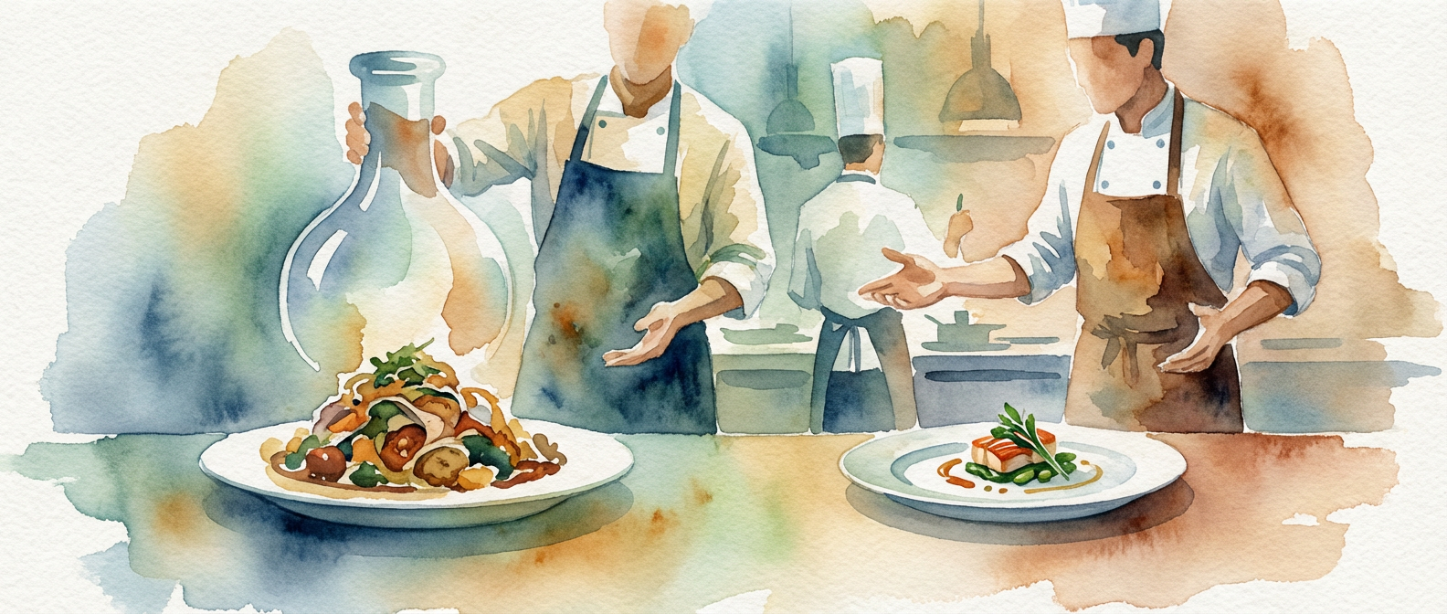 The Great Portion Reset: How Weight Loss Medications Are Rewriting Restaurant Menus