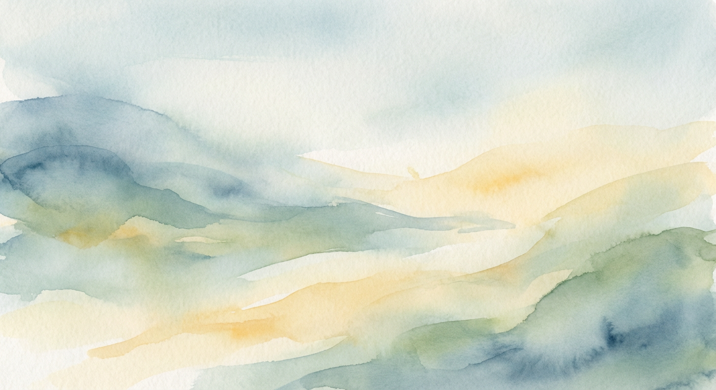 Illustration for When the Seasons Hold Us: Cooking Through Life's Rhythms