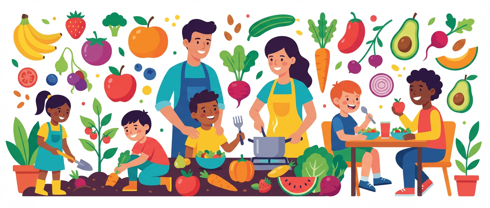 Why Your Kids Hate Vegetables (And What Actually Works to Change That)
