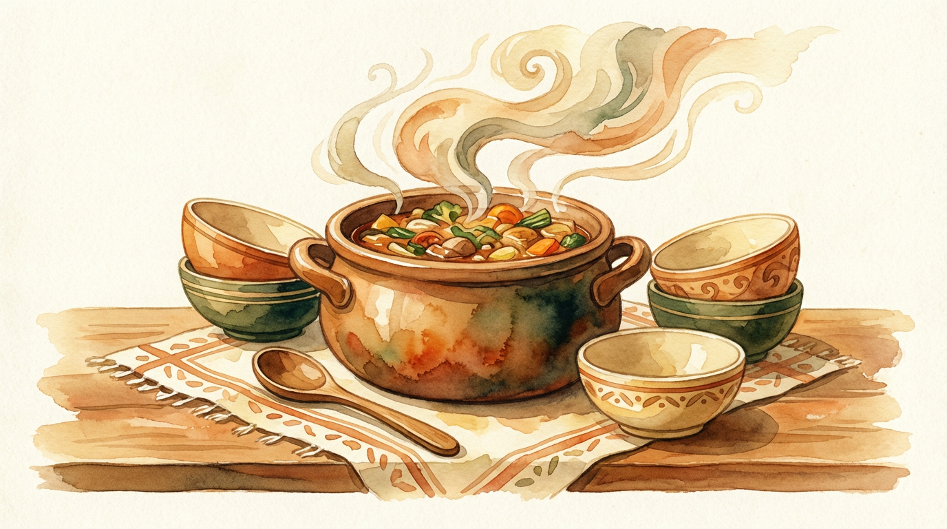 Why Your One-Pot Comfort Food Never Tastes Like Grandma's (And How to Fix It)
